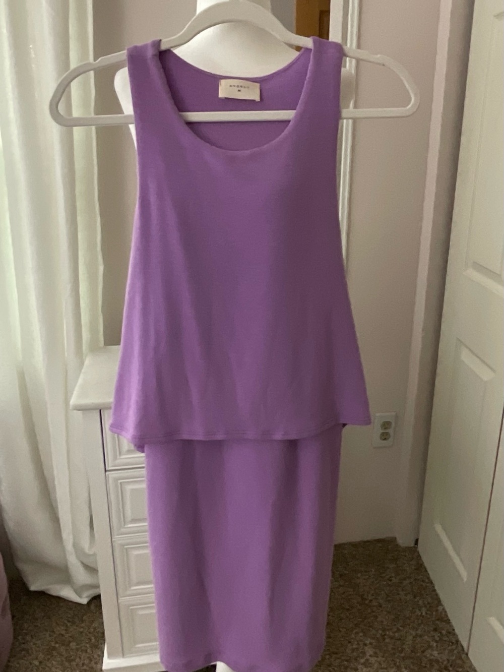 Everly | Purple Dress | Size: Small